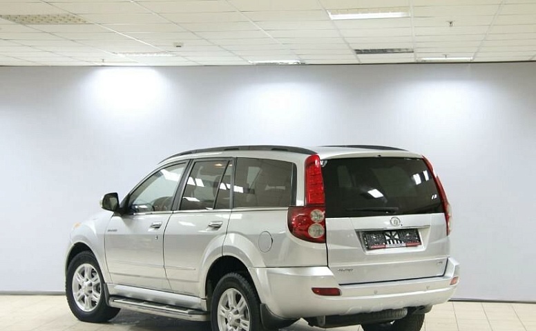 Great Wall Hover H5