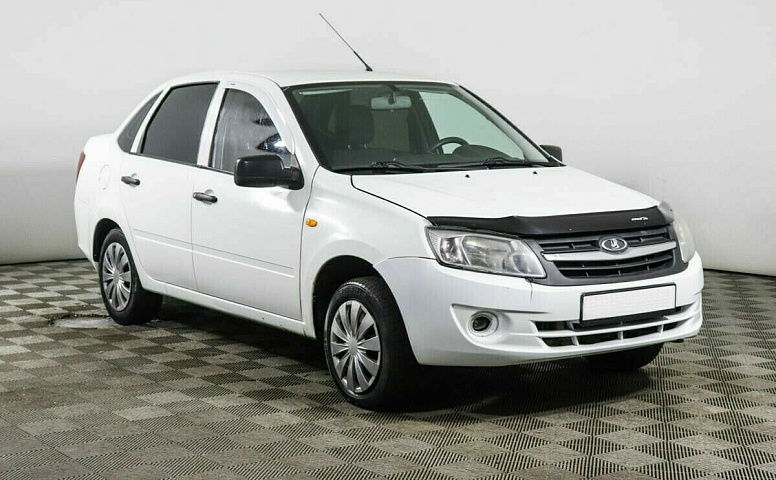 LADA (ВАЗ) Granta I