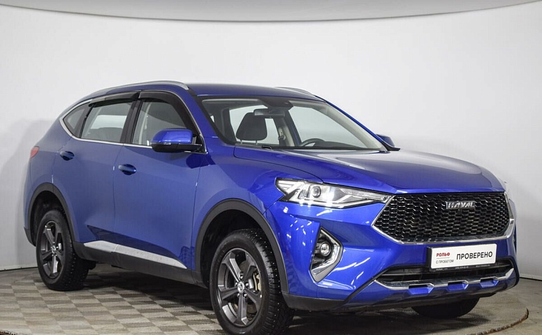 Haval F7 1.5 РКПП