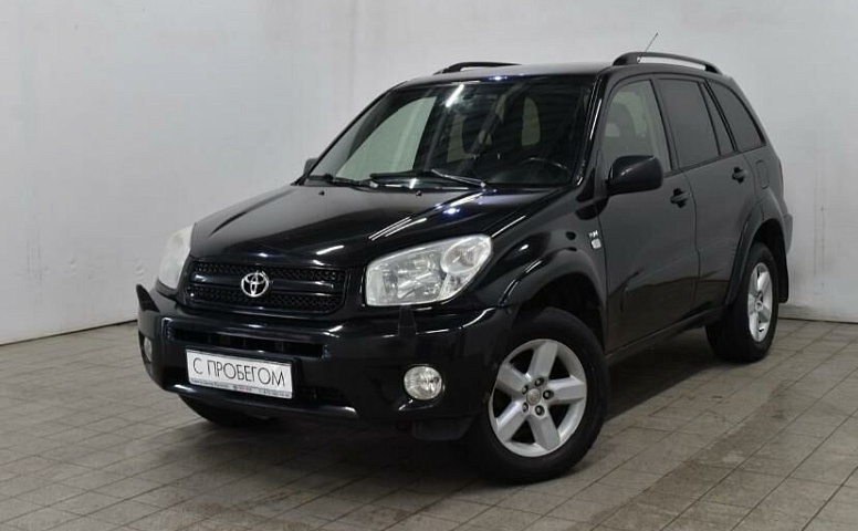 Toyota Rav 4