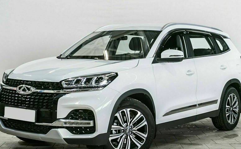 Chery tiggo 8