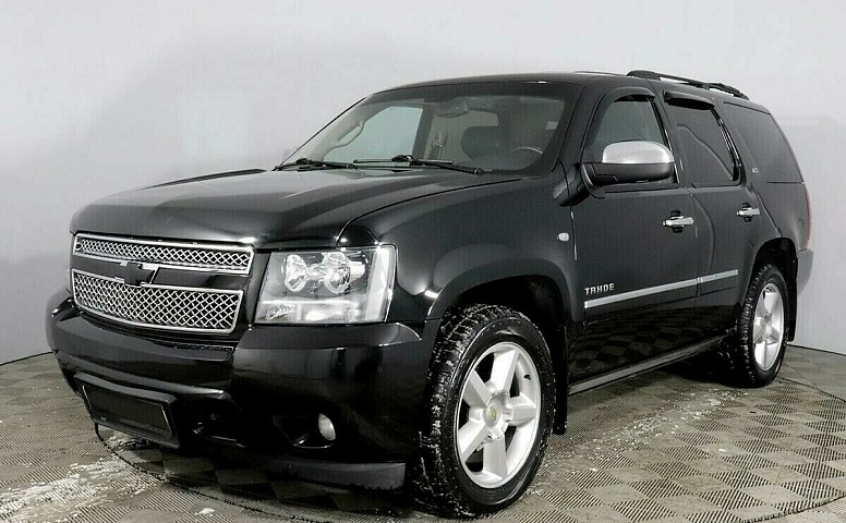 Chevrolet Tahoe III
