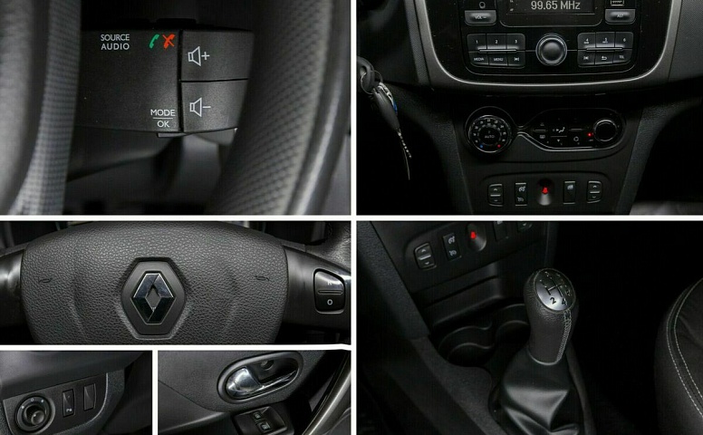 Renault logan