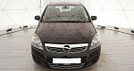 Opel Zafira B Рестайлинг