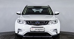 Geely Atlas 2.4 АКПП