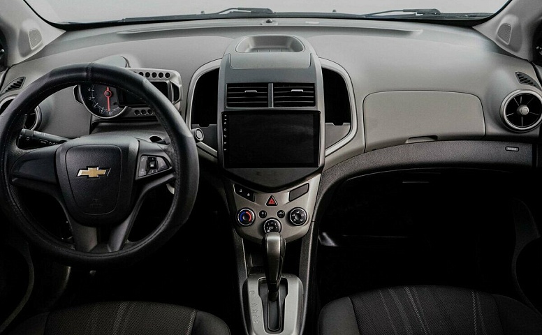 Chevrolet Aveo II