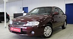 Kia Spectra I Рестайлинг