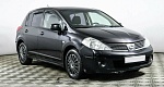 Nissan Tiida 1.6 Автомат