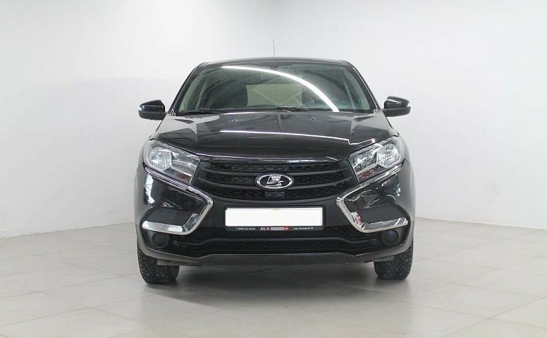 LADA (ВАЗ) XRAY I