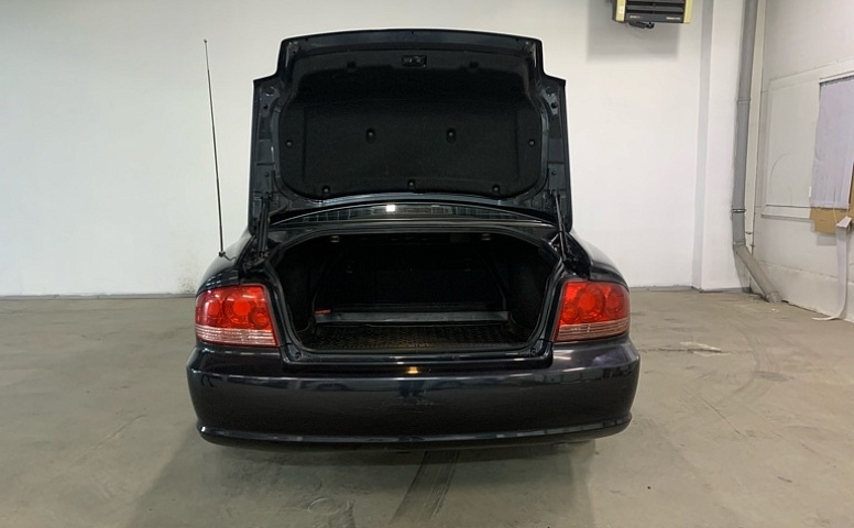 Hyundai SONATA ТагАЗ 2.0 MT (137 л.с.)