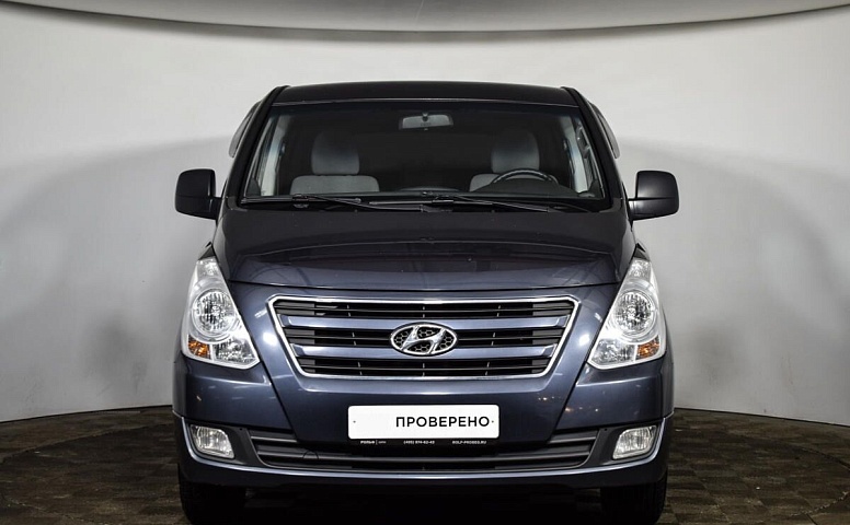Hyundai H-1