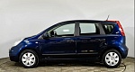 Nissan Note I