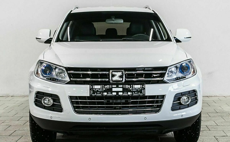 Zotye t600