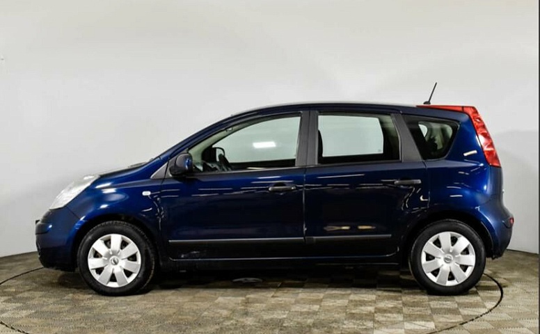 Nissan Note I