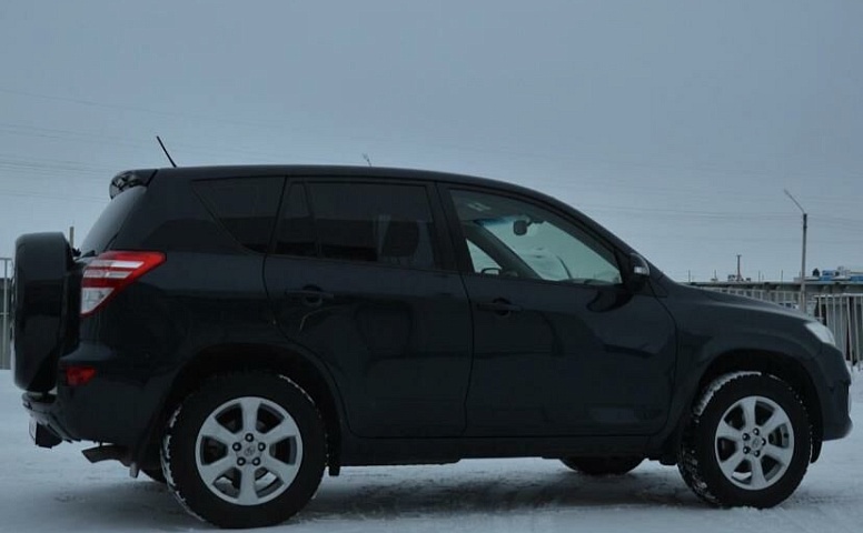 Toyota Rav 4