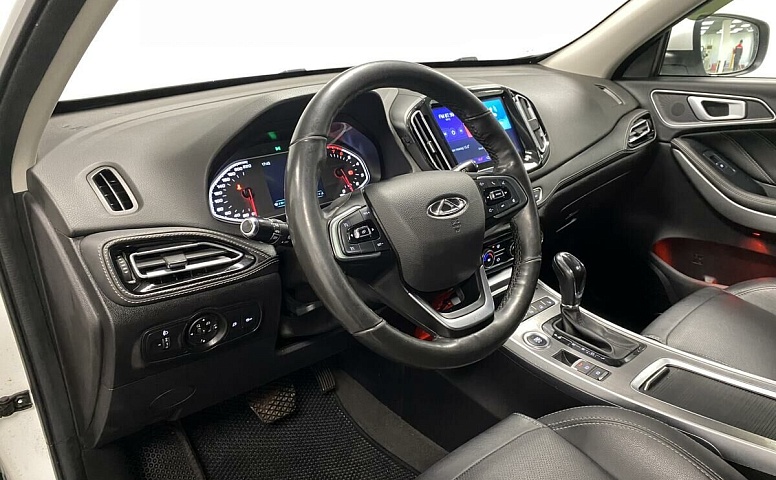 Chery Tiggo 7 2.0 CVT