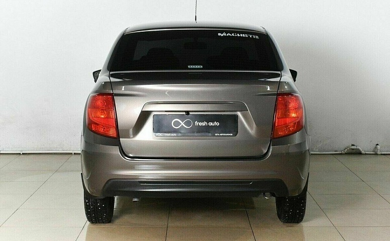 Lada (ваз) granta