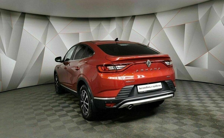 Renault arkana