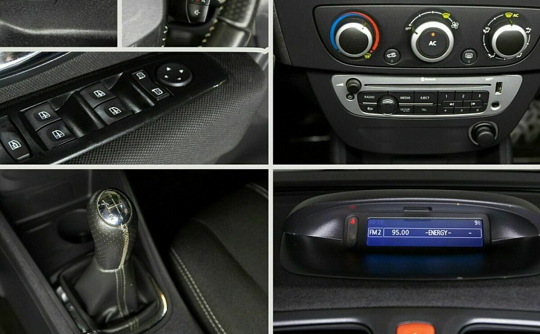 Renault fluence