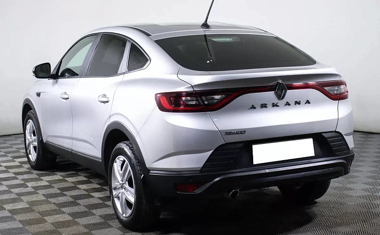 Renault Arkana
