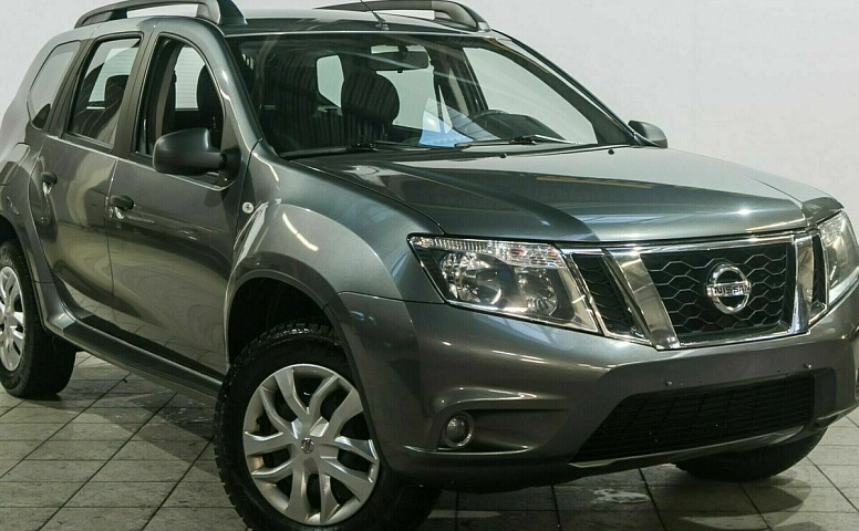 Nissan terrano