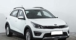 Kia rio x (x-line) акпп 2019 с пробегом 43 512 км