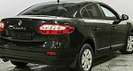 Renault fluence