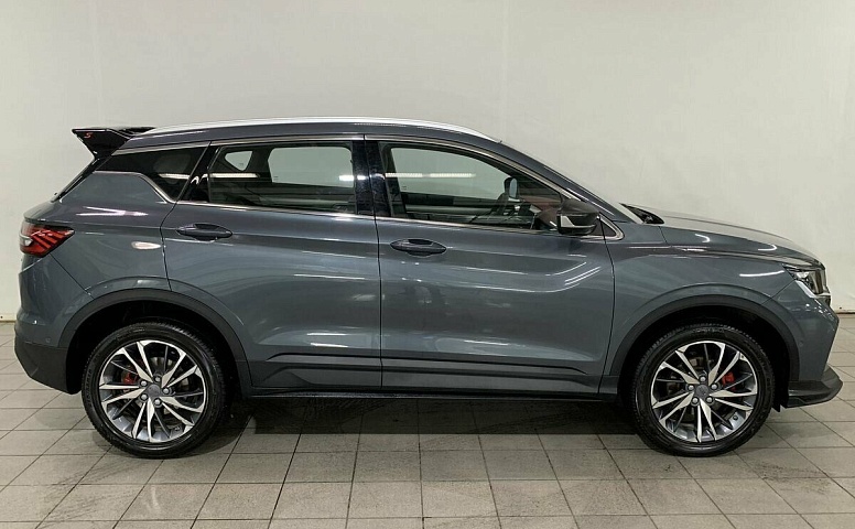 Geely Coolray I