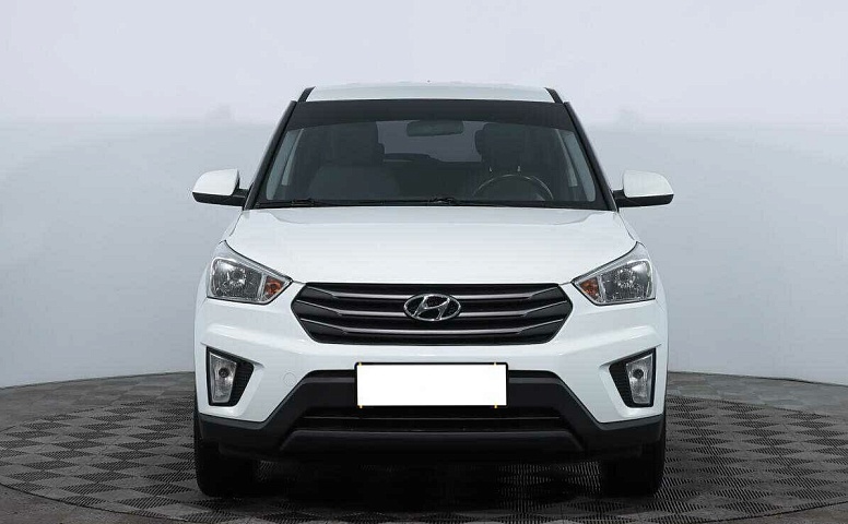 Hyundai creta мкпп 2016 с пробегом 72 763 км