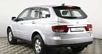 SsangYong Kyron