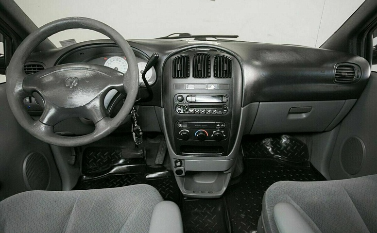 Dodge caravan
