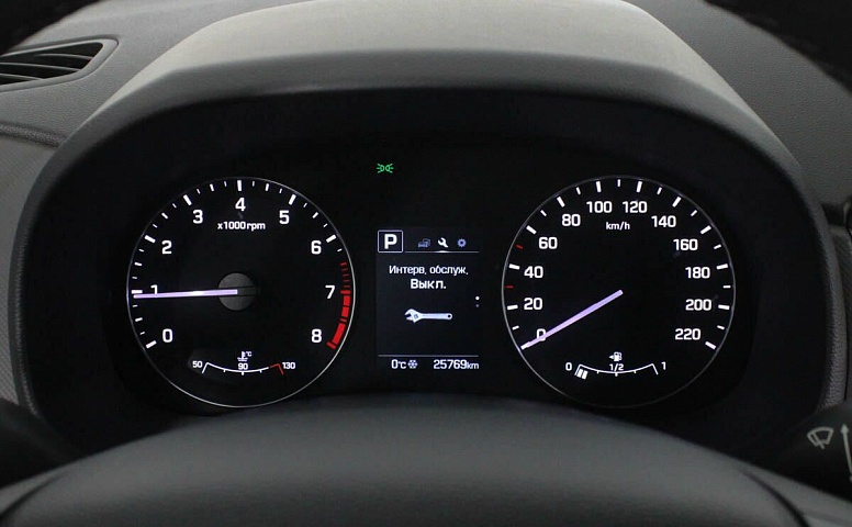 Hyundai Creta 1.6 АКПП