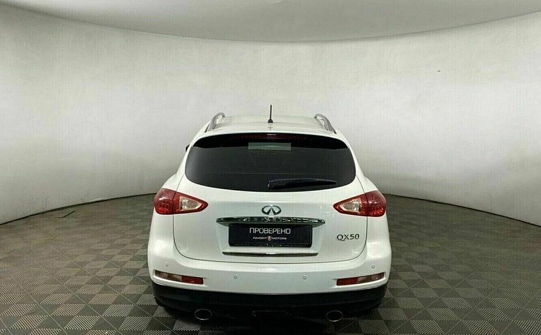 Infiniti qx50