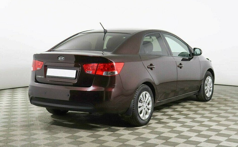 Kia Cerato 1.6 Механика