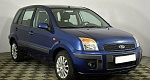 Ford Fusion 1.6 Механика