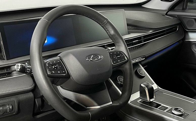 Chery Tiggo 7 pro max