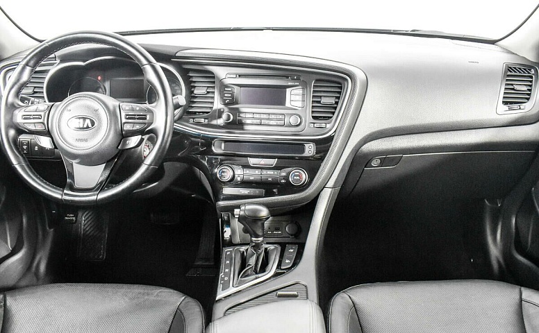 Kia Optima 2.0 АКПП