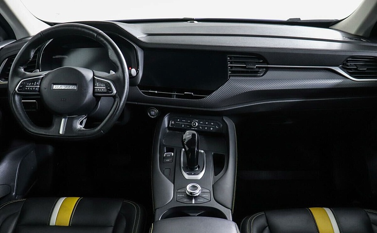 Haval F7x 2.0 РКПП