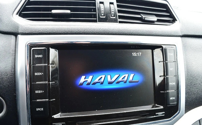 Haval H6 Coupe