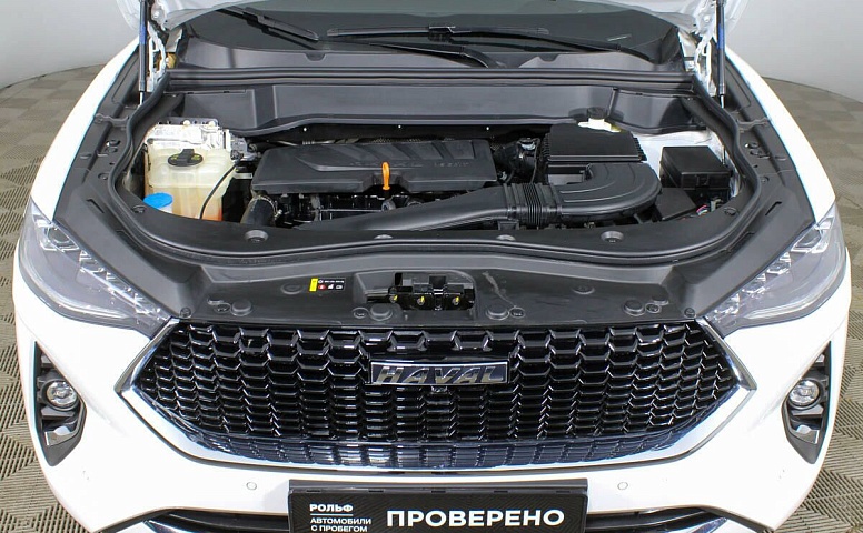 Haval F7x 1.5 РКПП