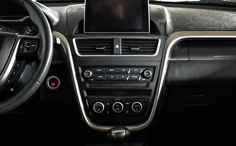 FAW Besturn X80 2.0 АКПП
