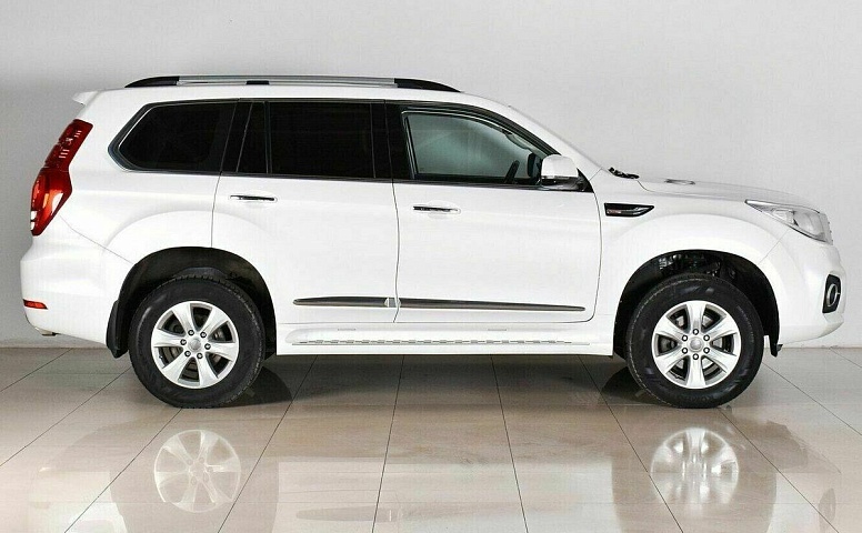 Haval h9