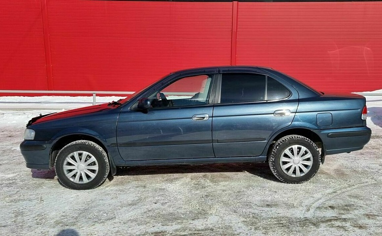 Nissan SUNNY Califoria 1.5 AT (105 л.с.)