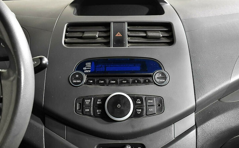 Chevrolet Spark III