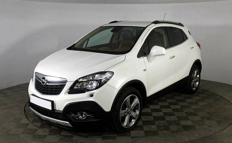 Opel mokka