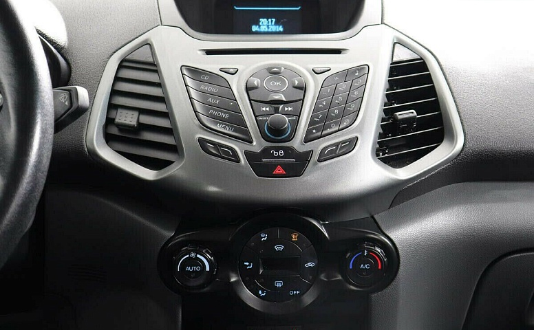 Ford EcoSport I