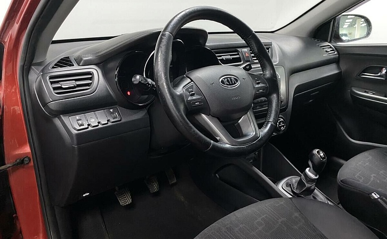 Kia Rio 1.6 МКПП