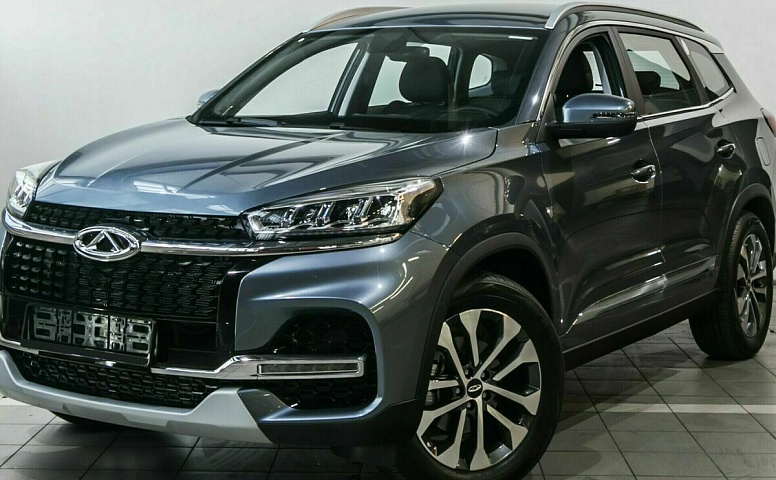 Chery tiggo 8