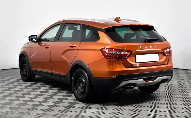 LADA (ВАЗ) Vesta