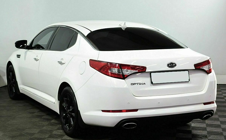 Kia optima